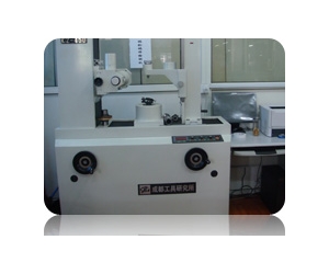 蝸輪蝸杆檢(jian)測機