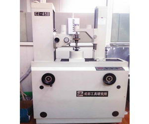 CNC蝸輪蝸杆檢測(cè)機