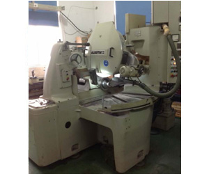 剃齒刀研(yán)磨機