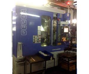 三菱(ling)GE20A CNC滾齒機
