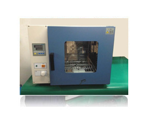 台式恒溫幹燥箱(xiang)