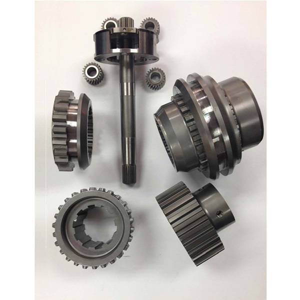 混合動力總成行(hang)星