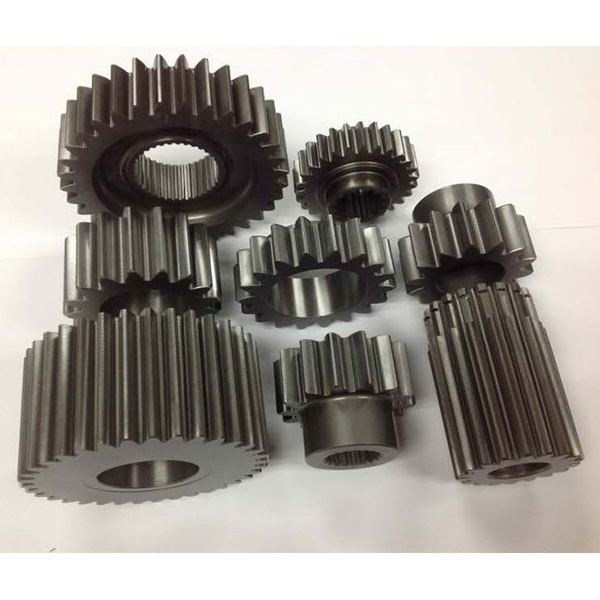 大型工程機(jī)械車行星齒輪