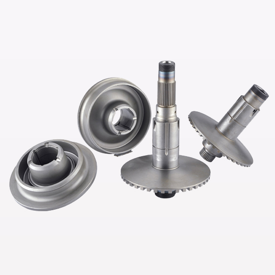 汽車CVT鋼帶輪系列(liè)