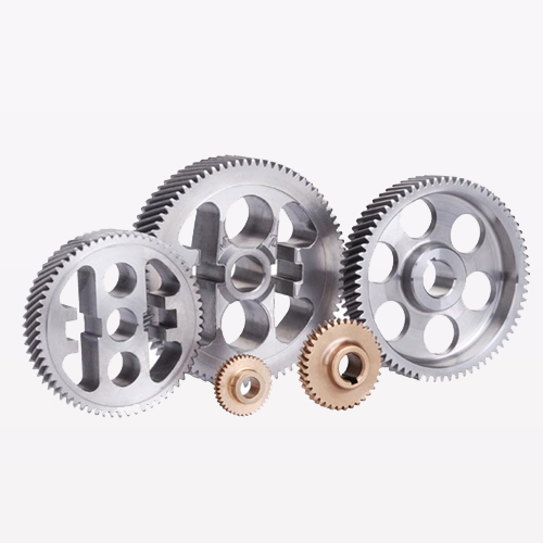 代步(bù)車齒輪