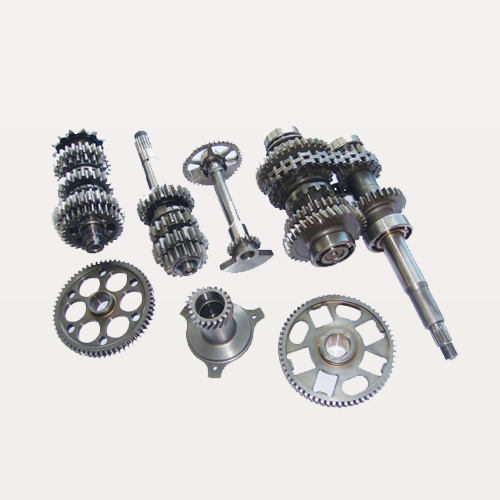 重型(xíng)摩托車齒輪系(xi)列