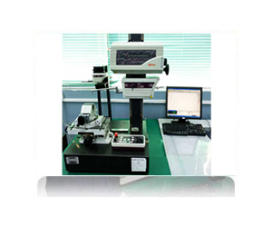 CNC輪廓(kuo)（粗糙度）檢測儀