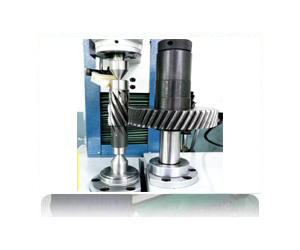 外齒輪(lun)齧測量儀